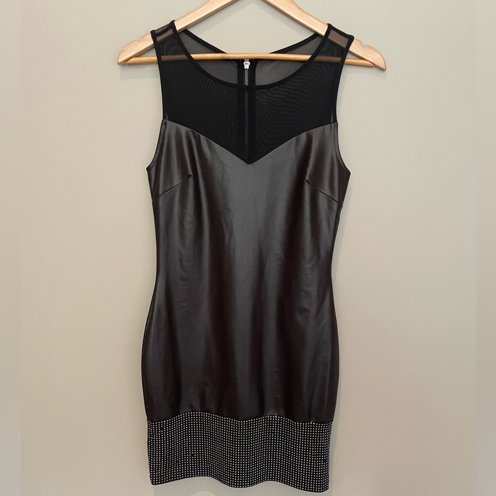 Bebe party dress size S